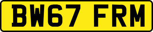 BW67FRM