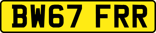 BW67FRR