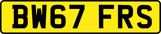 BW67FRS