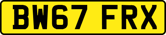 BW67FRX
