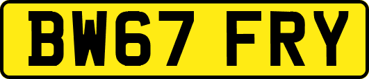 BW67FRY