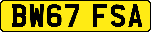 BW67FSA
