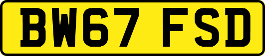 BW67FSD