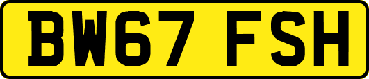 BW67FSH