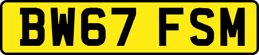 BW67FSM