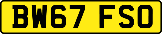 BW67FSO