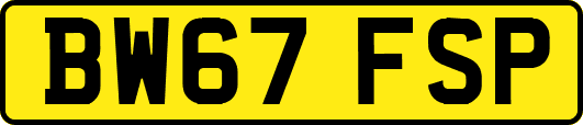 BW67FSP