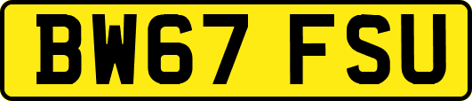 BW67FSU