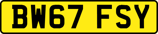BW67FSY