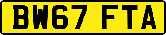 BW67FTA