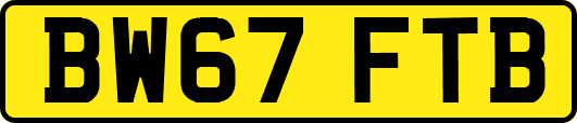 BW67FTB