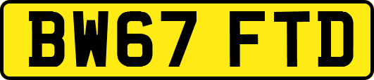 BW67FTD
