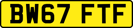 BW67FTF