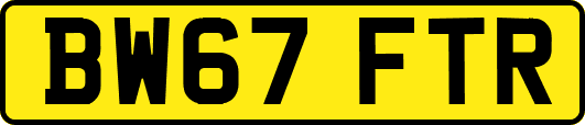 BW67FTR