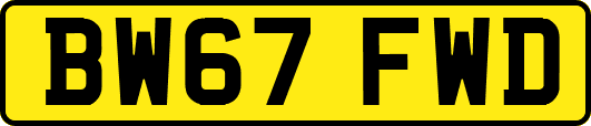 BW67FWD