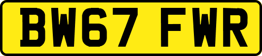 BW67FWR