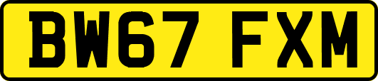 BW67FXM