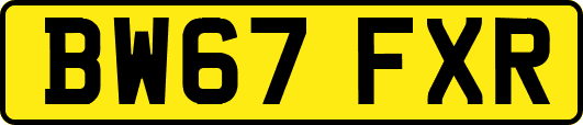 BW67FXR