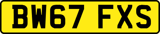 BW67FXS