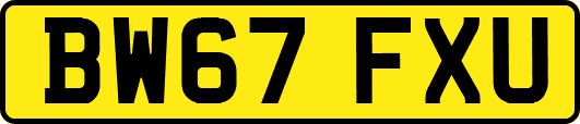BW67FXU