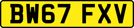 BW67FXV