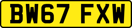 BW67FXW