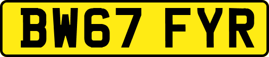 BW67FYR