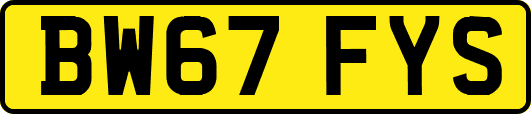 BW67FYS