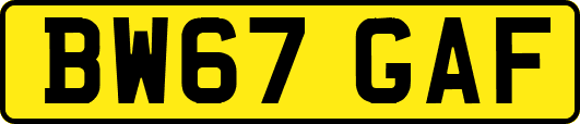 BW67GAF