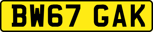 BW67GAK