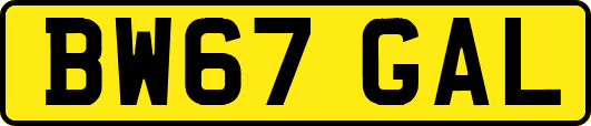 BW67GAL