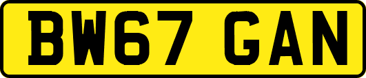 BW67GAN