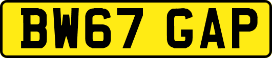 BW67GAP