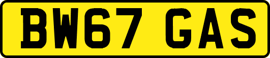BW67GAS