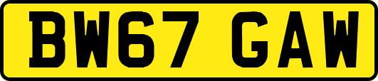 BW67GAW