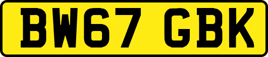 BW67GBK