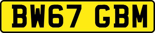 BW67GBM