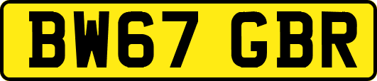 BW67GBR