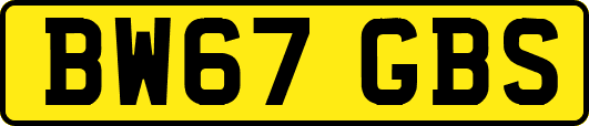 BW67GBS