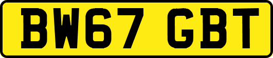 BW67GBT
