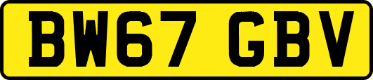 BW67GBV