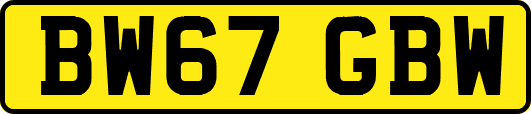 BW67GBW