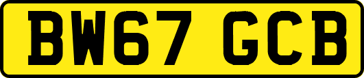 BW67GCB