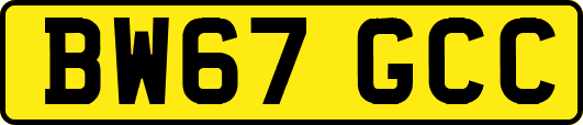 BW67GCC
