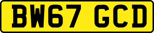 BW67GCD