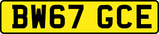 BW67GCE