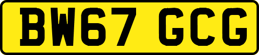 BW67GCG