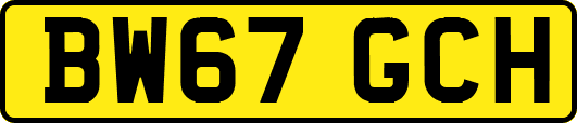 BW67GCH