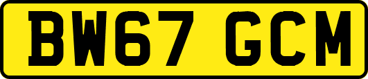 BW67GCM