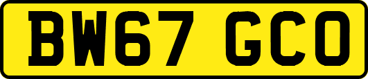 BW67GCO